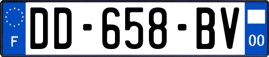 DD-658-BV