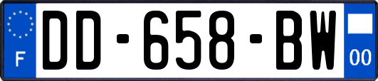 DD-658-BW