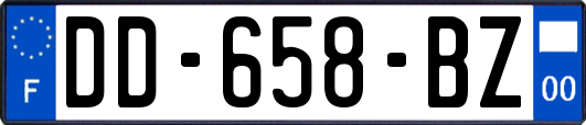 DD-658-BZ