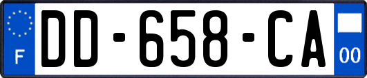 DD-658-CA