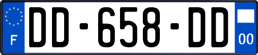 DD-658-DD