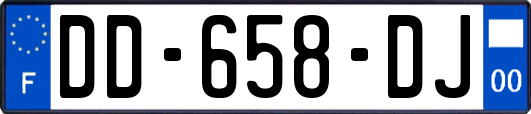 DD-658-DJ