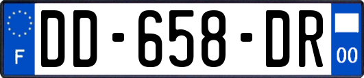 DD-658-DR