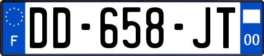 DD-658-JT