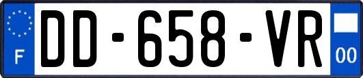 DD-658-VR