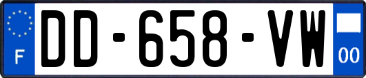 DD-658-VW