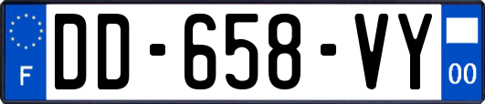 DD-658-VY