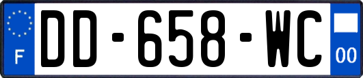DD-658-WC