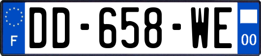 DD-658-WE