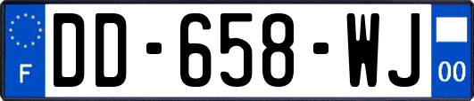 DD-658-WJ