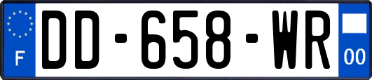 DD-658-WR
