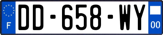 DD-658-WY
