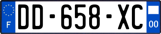 DD-658-XC