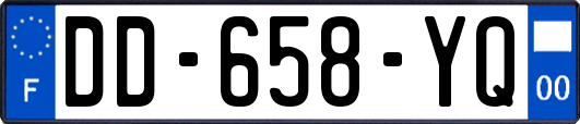 DD-658-YQ