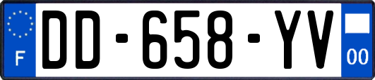 DD-658-YV