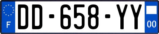 DD-658-YY