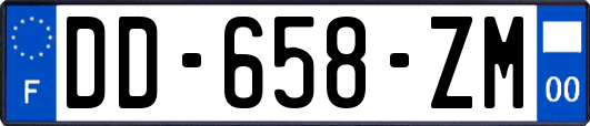 DD-658-ZM