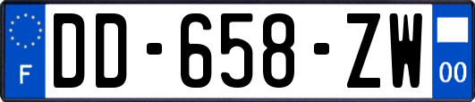 DD-658-ZW