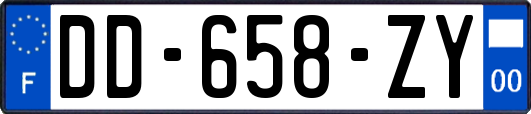 DD-658-ZY