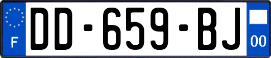 DD-659-BJ