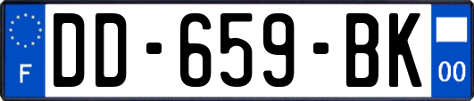 DD-659-BK