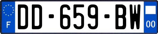 DD-659-BW