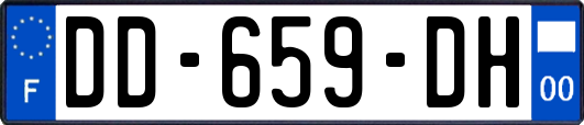 DD-659-DH