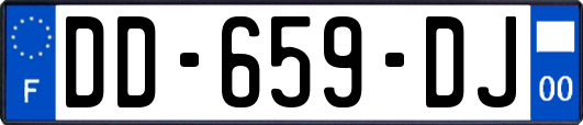 DD-659-DJ