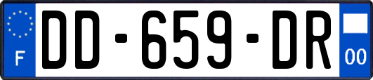 DD-659-DR