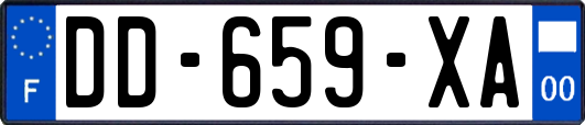 DD-659-XA