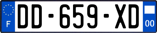 DD-659-XD
