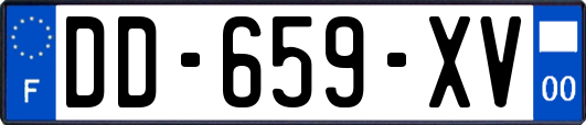 DD-659-XV