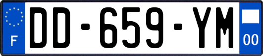 DD-659-YM