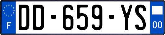 DD-659-YS