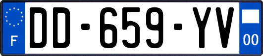 DD-659-YV