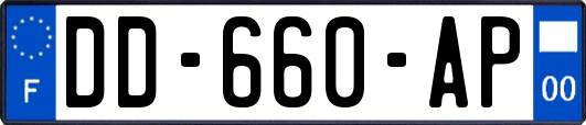 DD-660-AP