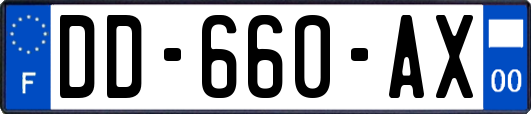 DD-660-AX