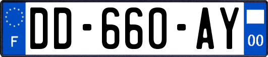 DD-660-AY