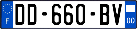 DD-660-BV