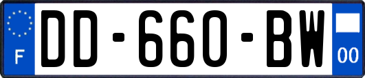 DD-660-BW