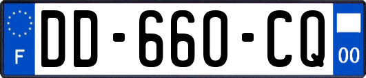 DD-660-CQ