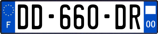 DD-660-DR