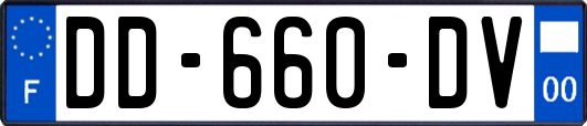 DD-660-DV
