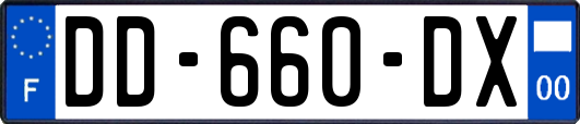 DD-660-DX