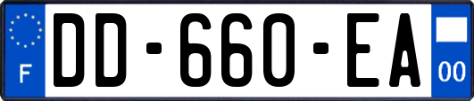 DD-660-EA