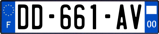 DD-661-AV