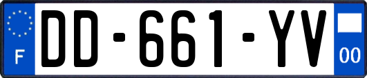 DD-661-YV