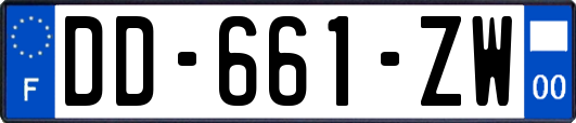 DD-661-ZW