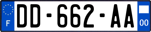 DD-662-AA