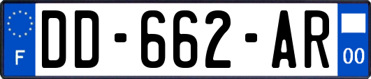 DD-662-AR